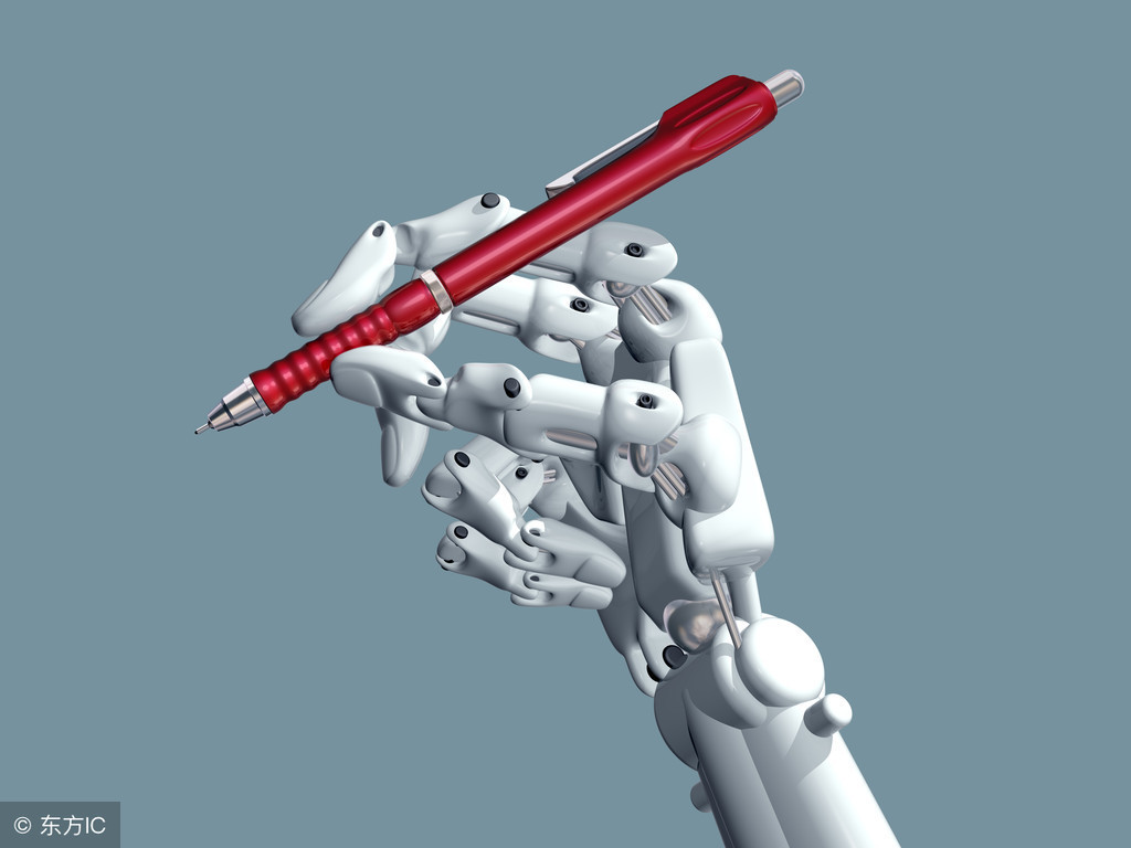 机器人写稿成常态 未来将给行业带来的影响